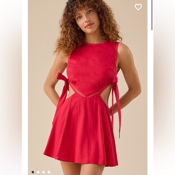 Altar'd State Dresses & Skirts - New with tags Altar’d State Celia Mini Dress